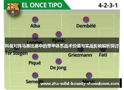 科曼对阵马赛比赛中的意甲体系战术价值与实战影响解析探讨