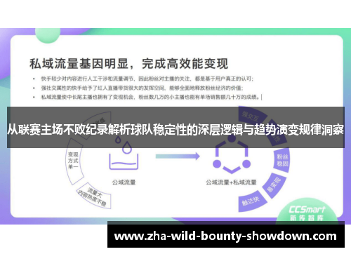 从联赛主场不败纪录解析球队稳定性的深层逻辑与趋势演变规律洞察